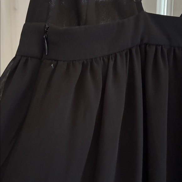 HYFVE Elegant Black Maxi Dress - Picture 7 of 7